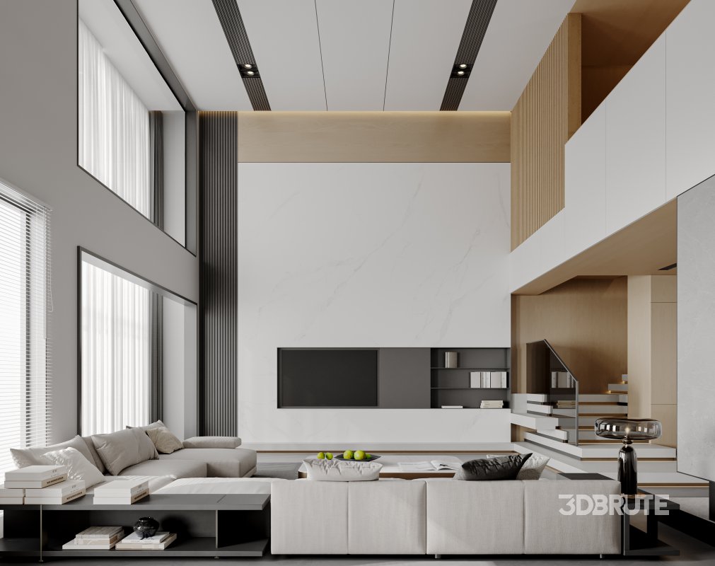 Living Room Dining Room Image 7