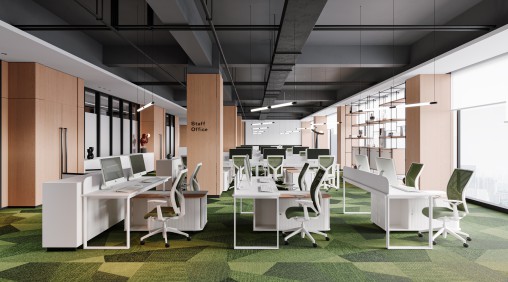 office interior