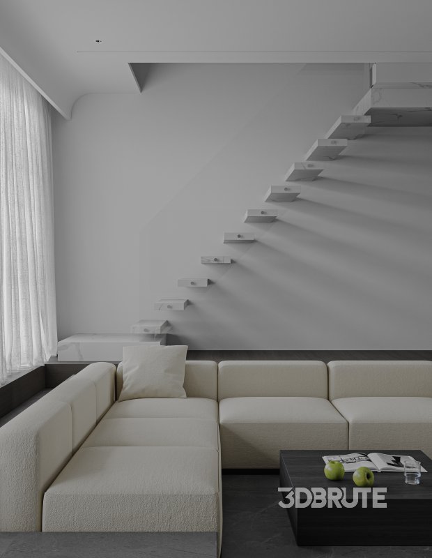 Living Room Dining Room Image 5