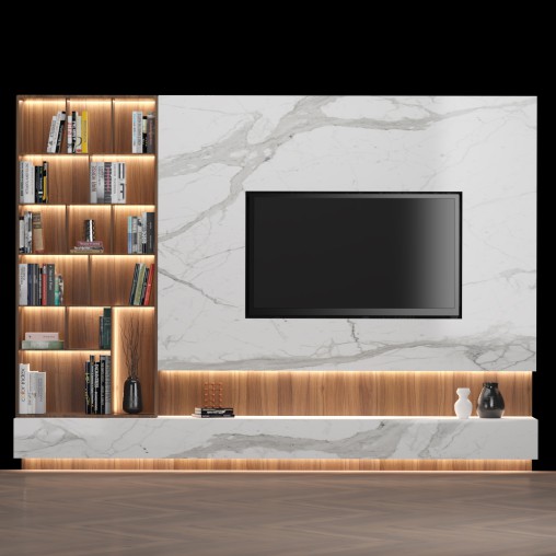 TV wall