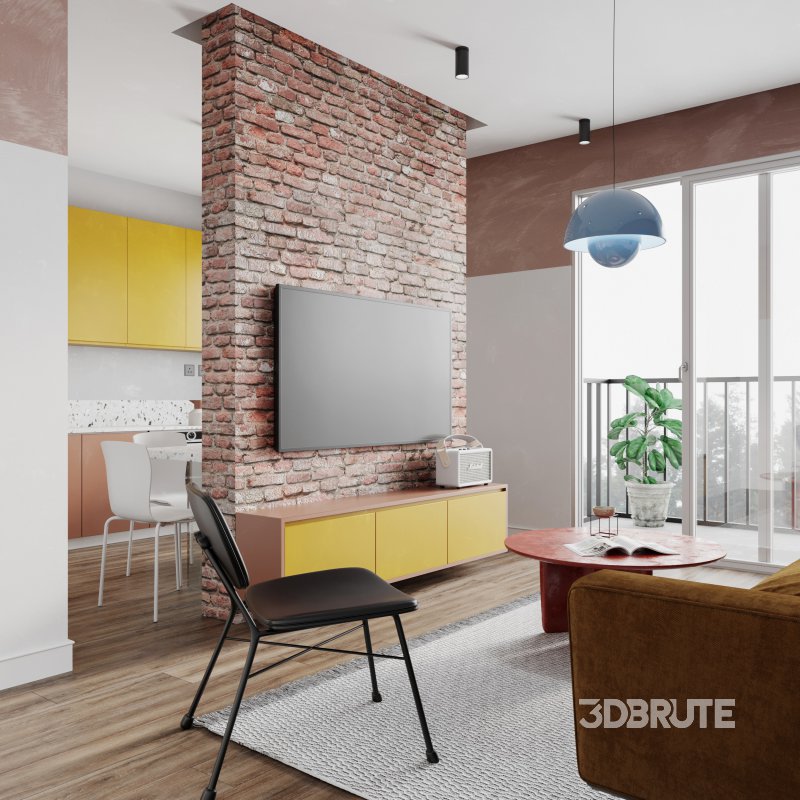 Living Room Dining Room Image 2