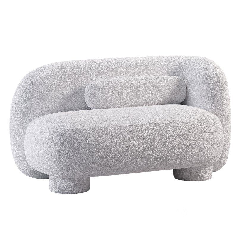 Koto Daybed Cozy Ivory Image 5