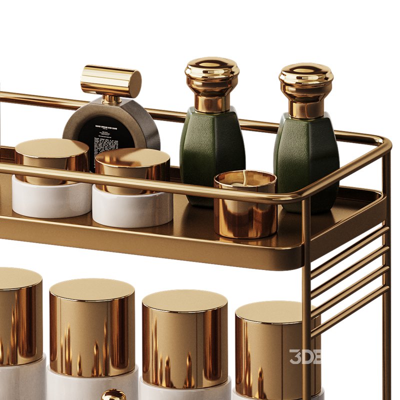 Beauty decorative set Image 11