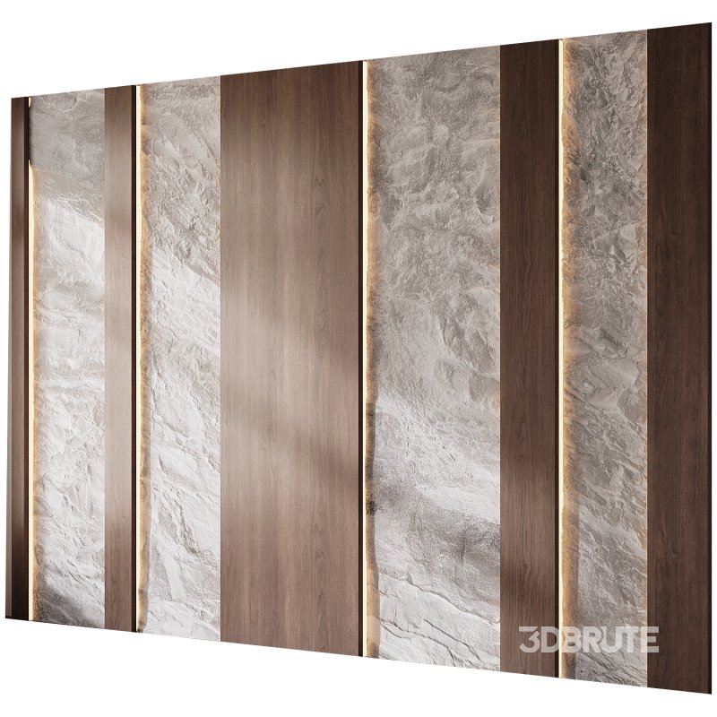 Wall 3D panel 30 Image 1