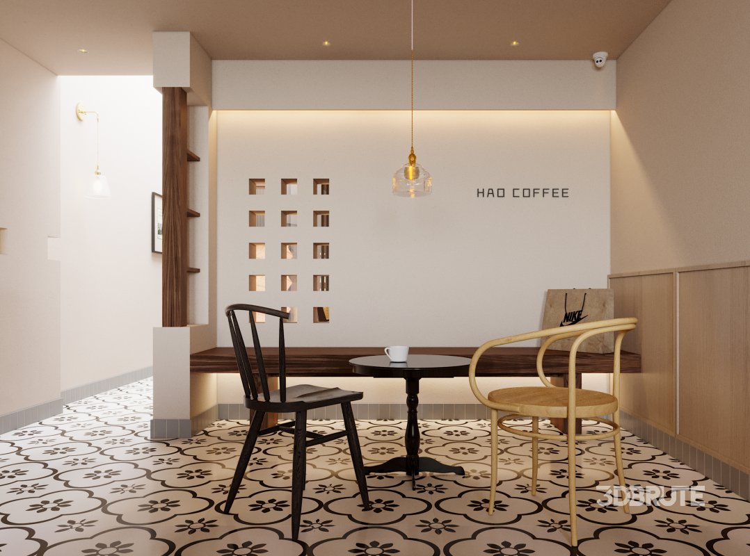 coffee shop cafe restaurant Image 4