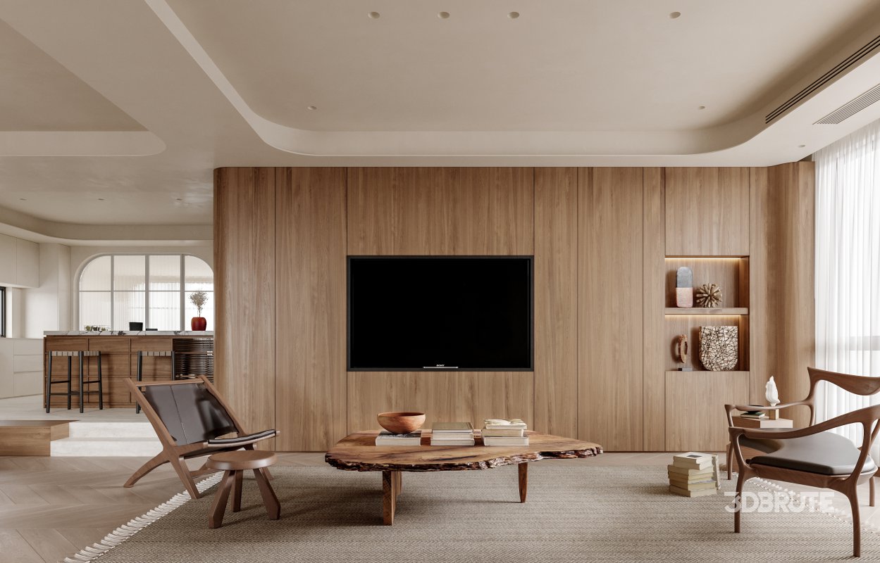 Living Room Dining Room Image 3