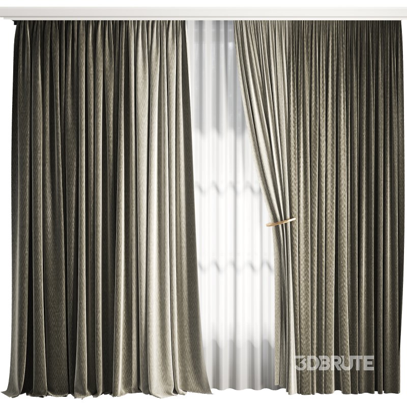 Curtain 01 Image 1