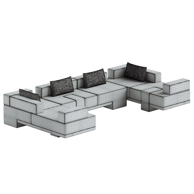 Sarsen U Sectional Image 4