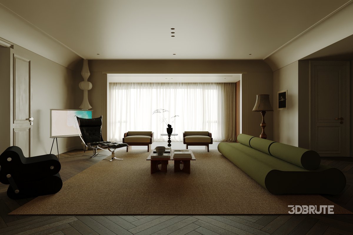 Living Room Dining Room Kitchen Bedroom Bathroom Image 8