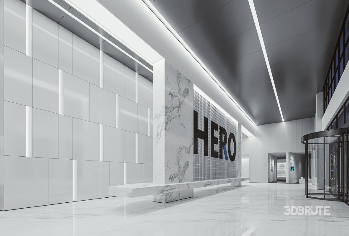 office lobby Image 3