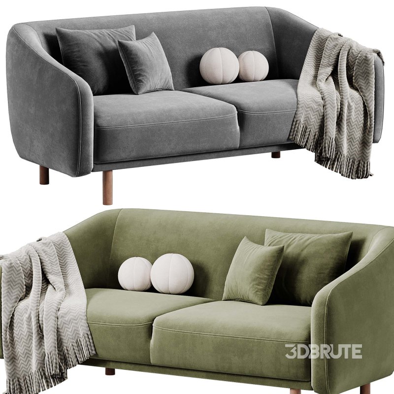 Corens 3 Sofa By Divan.Ru Image 2