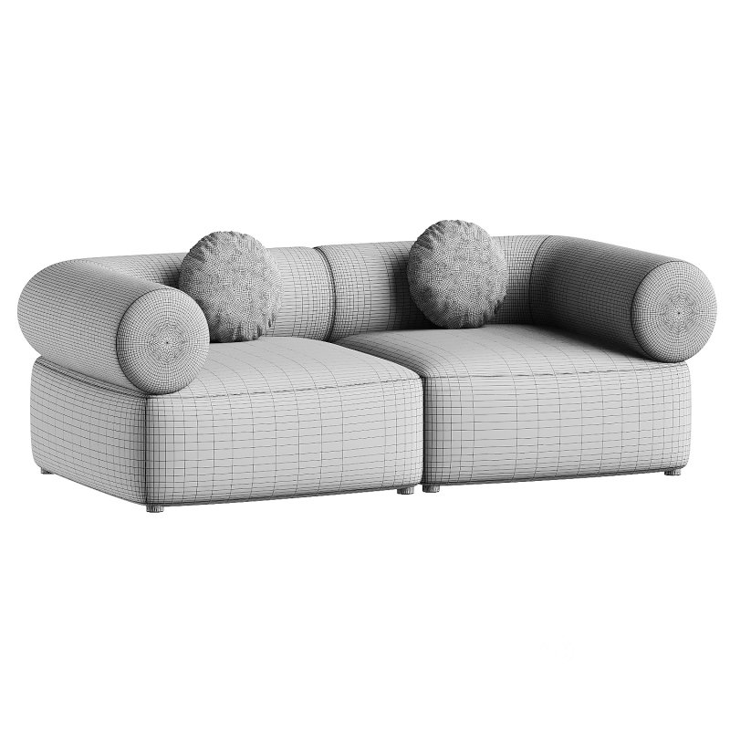 two seater sofa Image 2