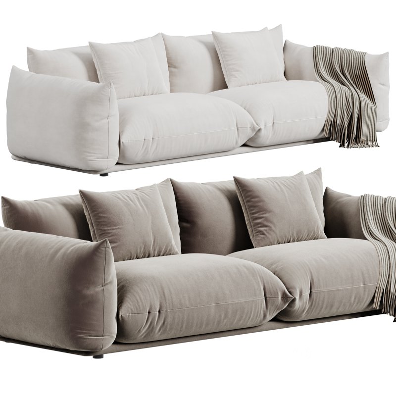 Marenco Sofa By Arflex Image 5