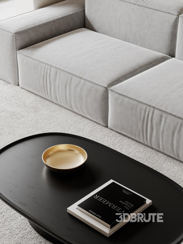 Living Room Dining Room Image 7