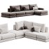 MONZA Sofa By DOME DECO - Thumbnail 2