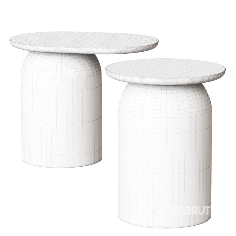 Carado coffee table Cosmo Image 7