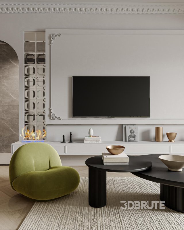 Living Room Dining Room Image 5