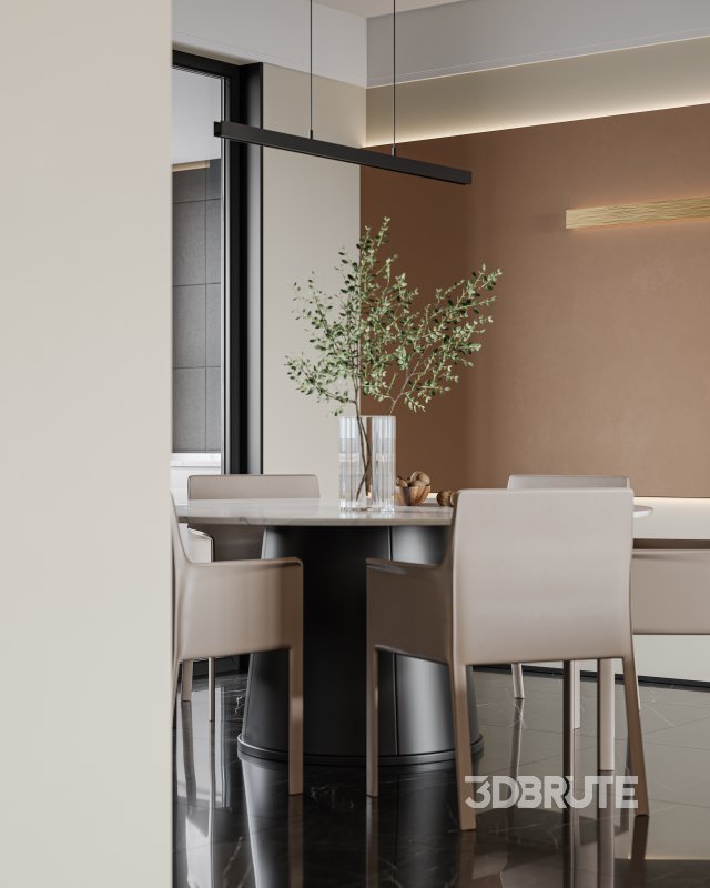 Living Room Dining Room Image 2