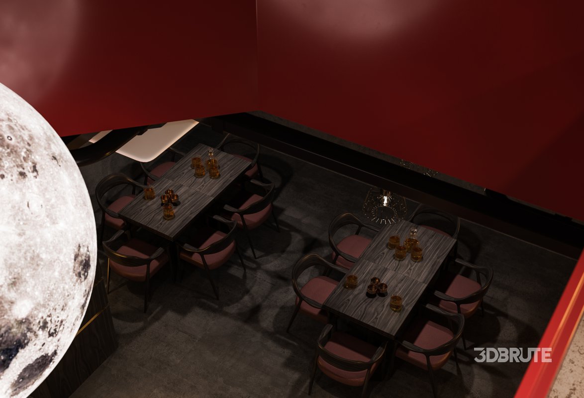 Nightclub Restaurant Bar Image 2