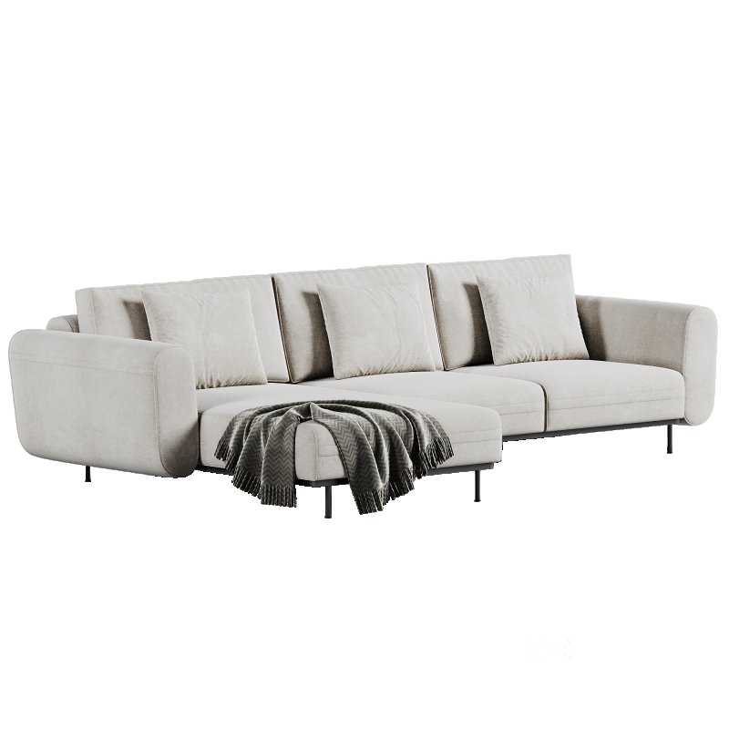 Lotus Sofa By MDD Image 4