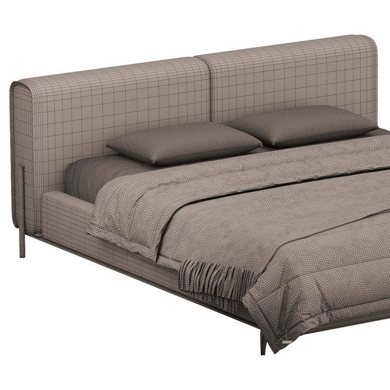 The SIENA bed Image 15