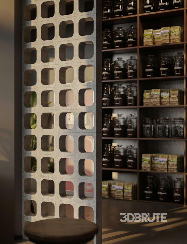 coffee shop cafe Image 5