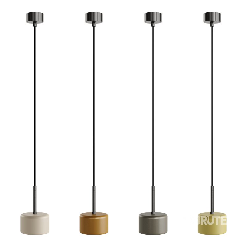 CORA | C1129 Pendant Lamp by Aromas Image 4