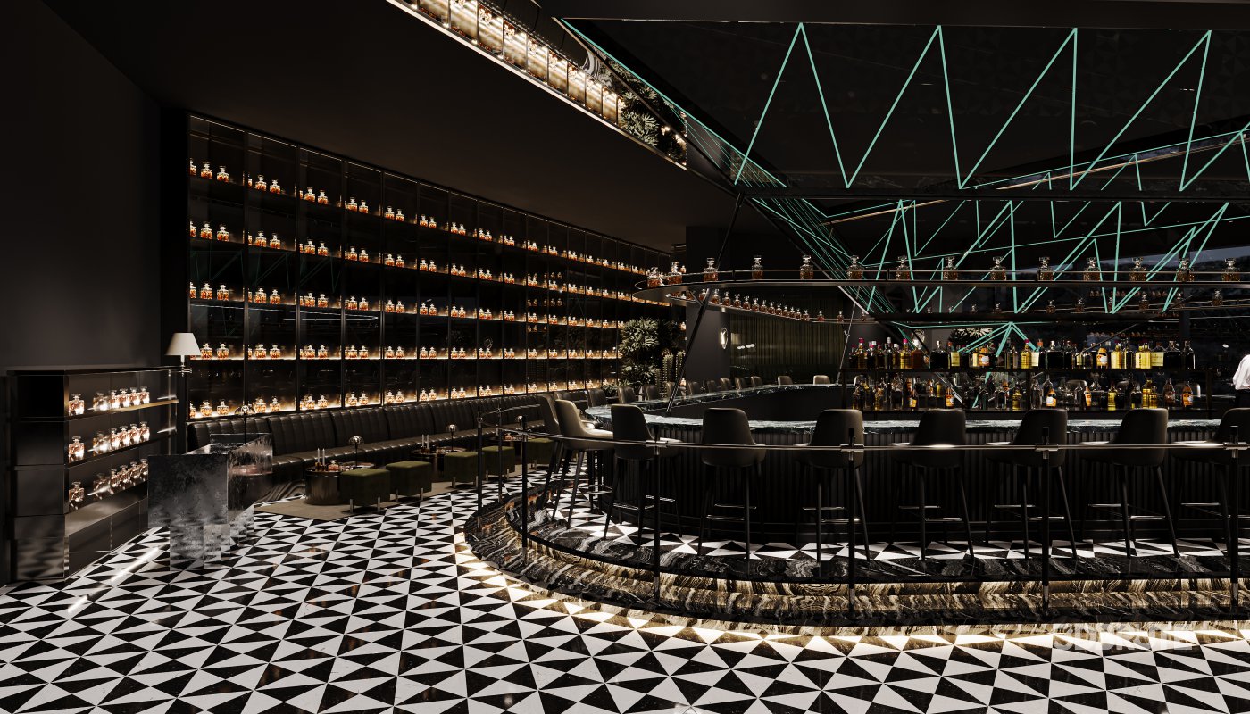 Nightclub Restaurant Bar Image 5