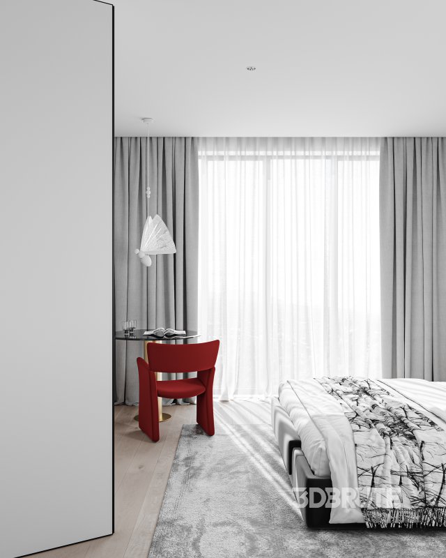 bedroom bathroom Image 6