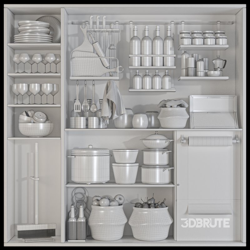 Kitchen accessories 013 Image 5