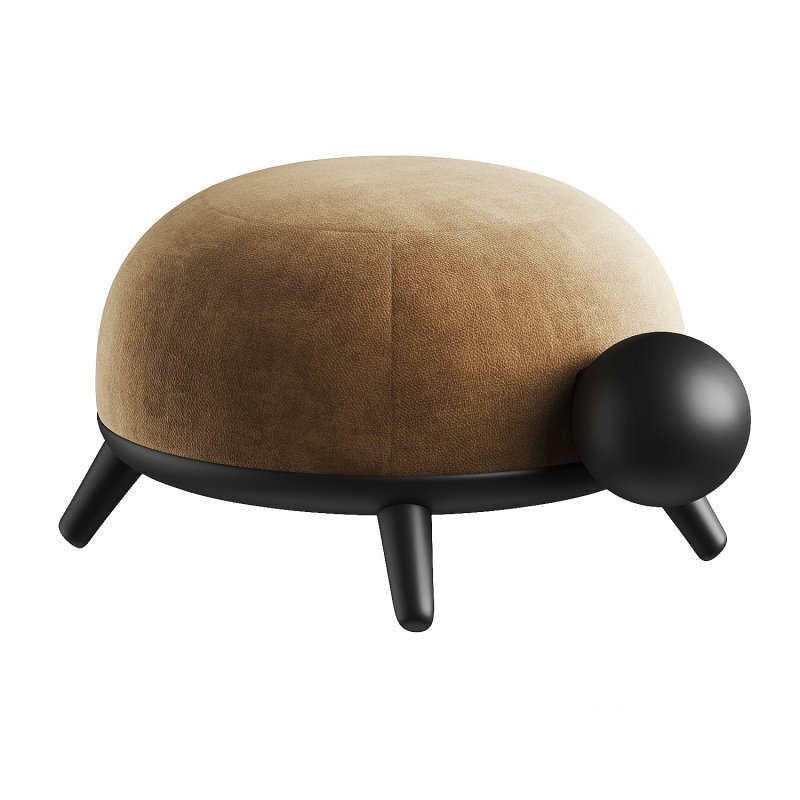 toshbaqa pouf Image 3