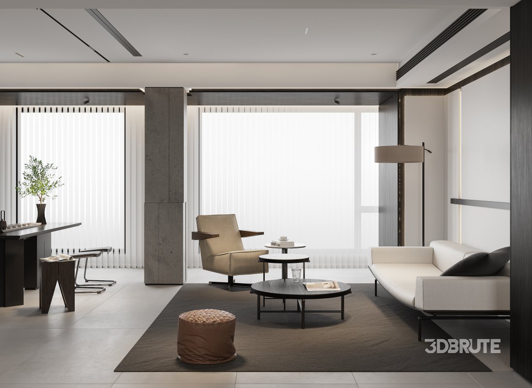 Living Room Dining Room Image 5