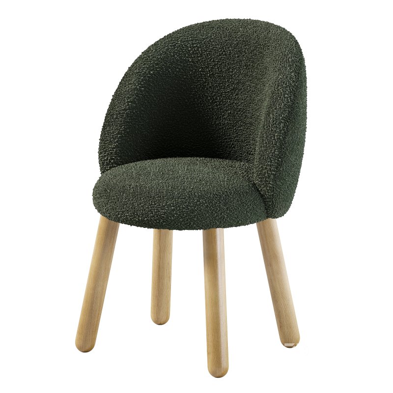 Childrens soft chair Lamb TODI Image 2