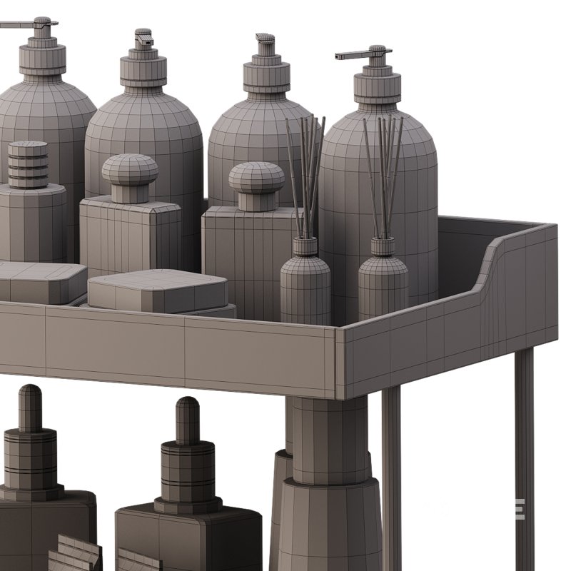 Beauty decorative set 3 Image 14