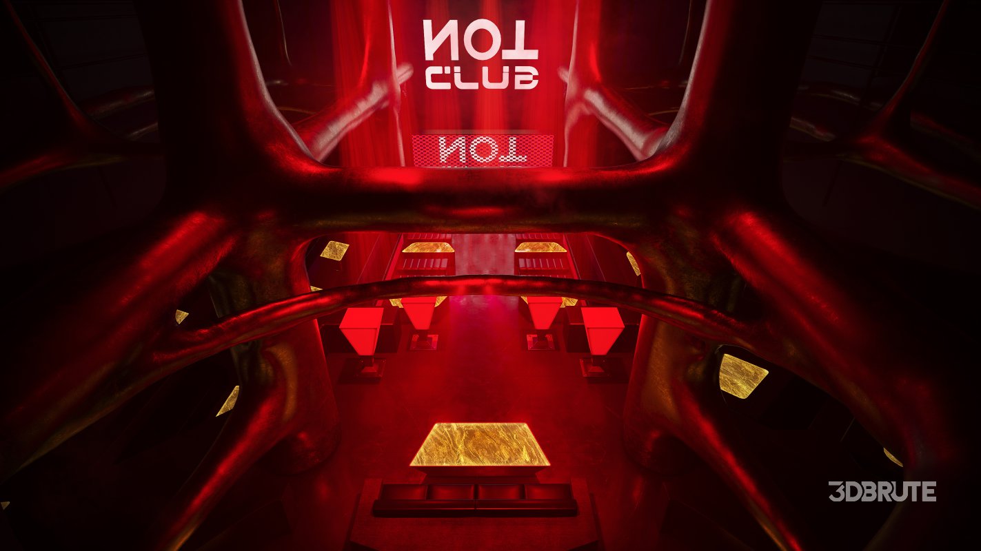 Nightclub Restaurant Bar Image 3