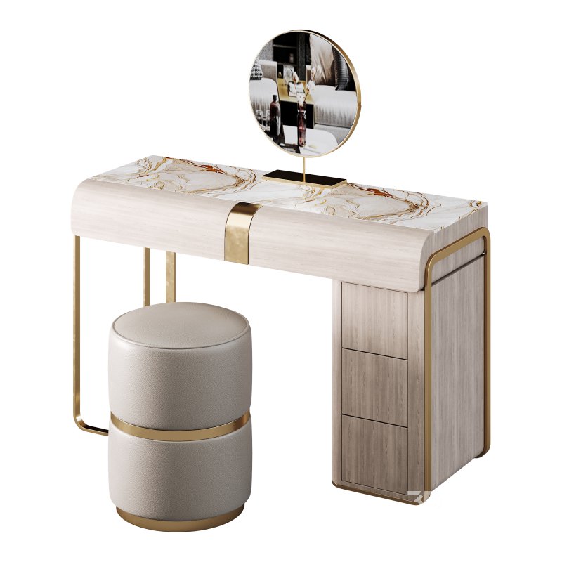 Dressing table 04 Image 8