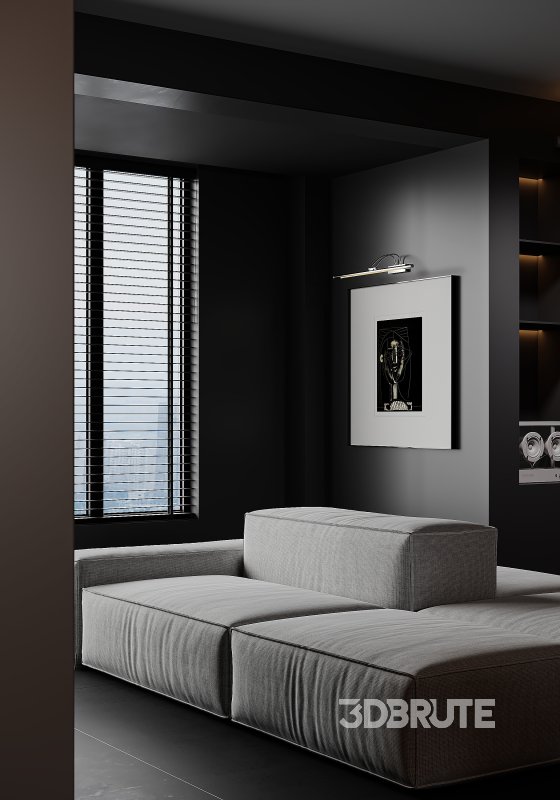 Living Room Dining Room Image 9