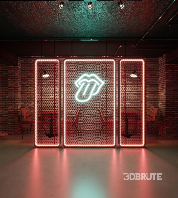 Nightclub Restaurant Bar Image 4