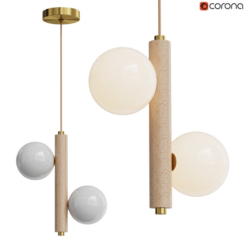 Bubble Ball Lamp Image 5