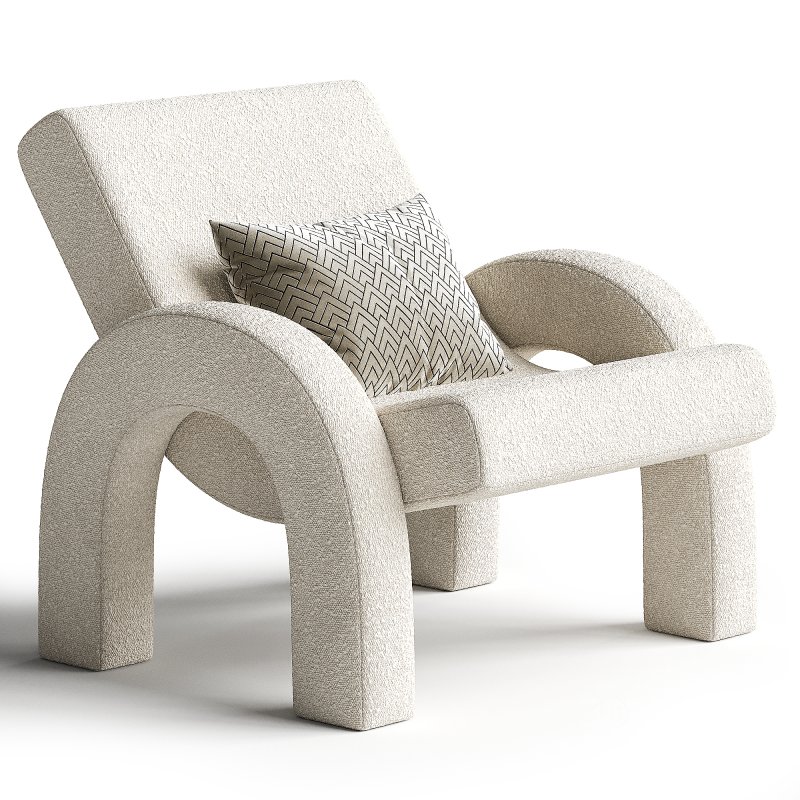 ARCO LOUNGE CHAIR Image 4