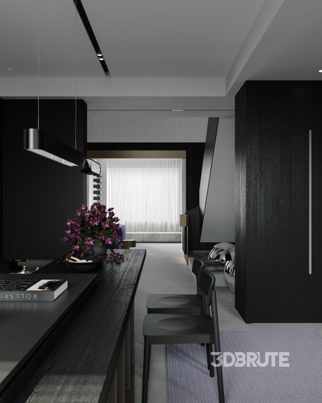 Living Room Dining Room Image 10