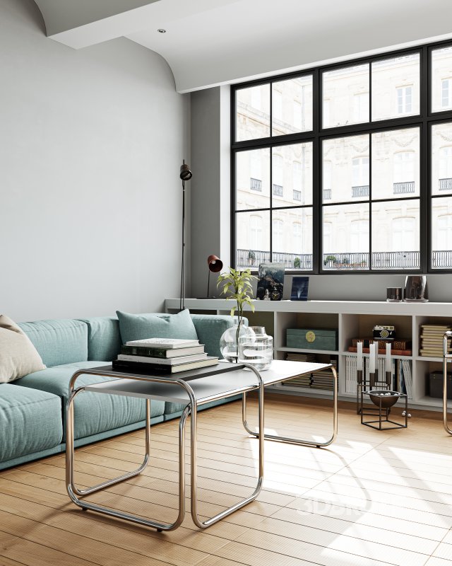 Living Room Dining Room Image 6