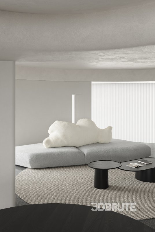 Living Room Dining Room Image 7