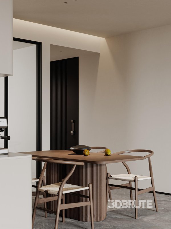 Living Room Dining Room Image 6