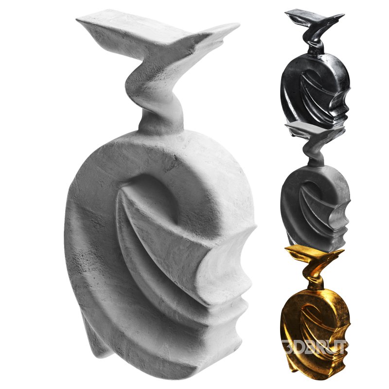 Abstract Sculpture Image 4