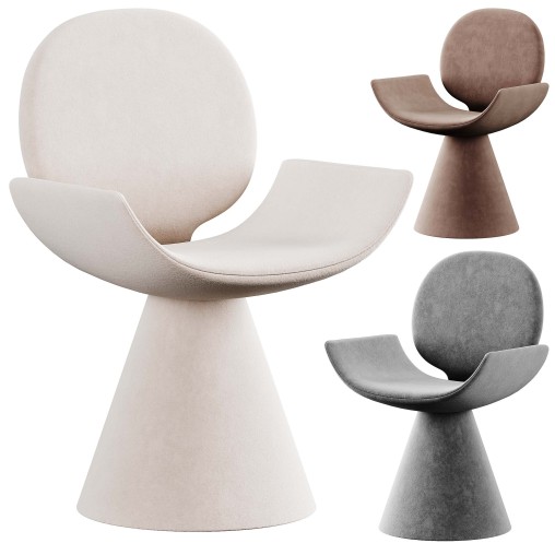 YOUPI Chair by Bonaldo