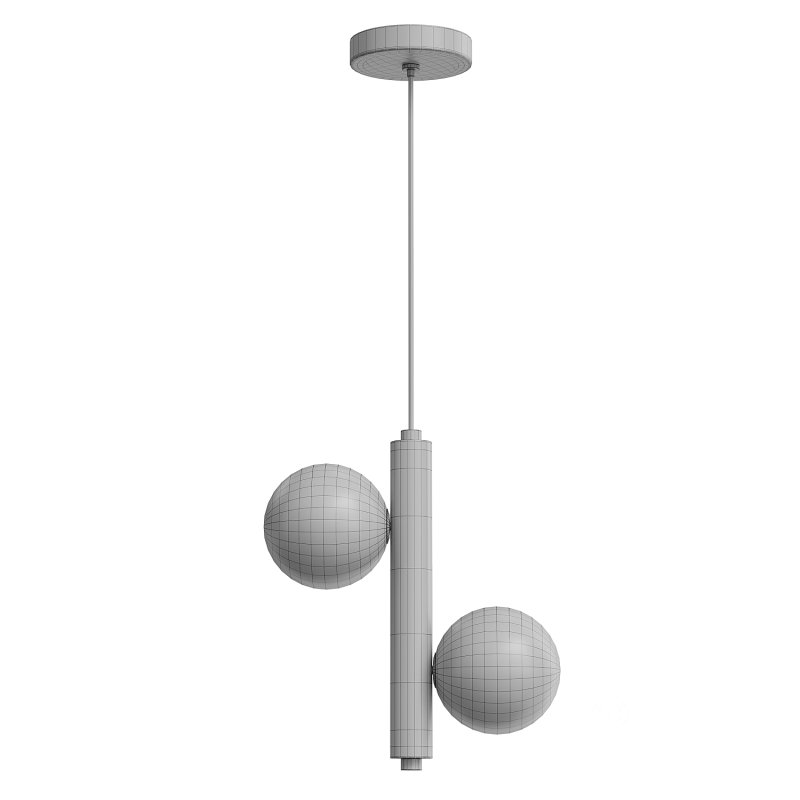 Bubble Ball Lamp Image 3