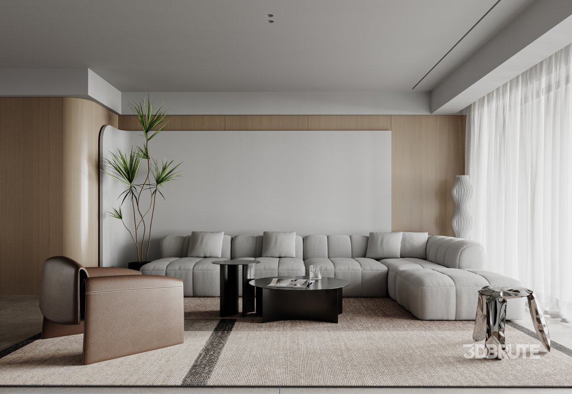 Living Room Dining Room Image 13