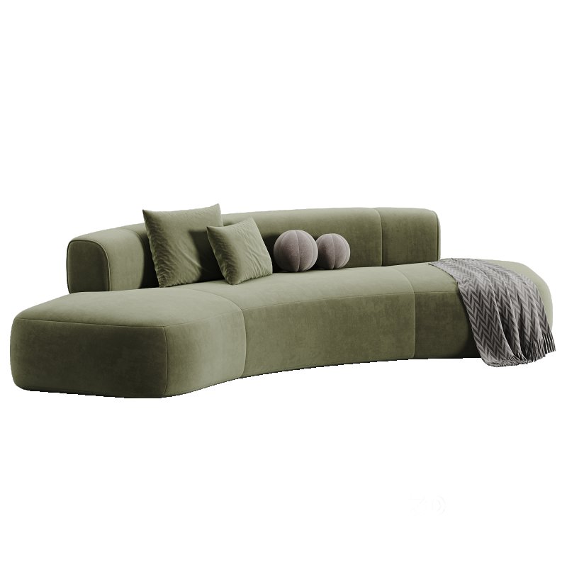 Bubble Sofa By Morada Image 4