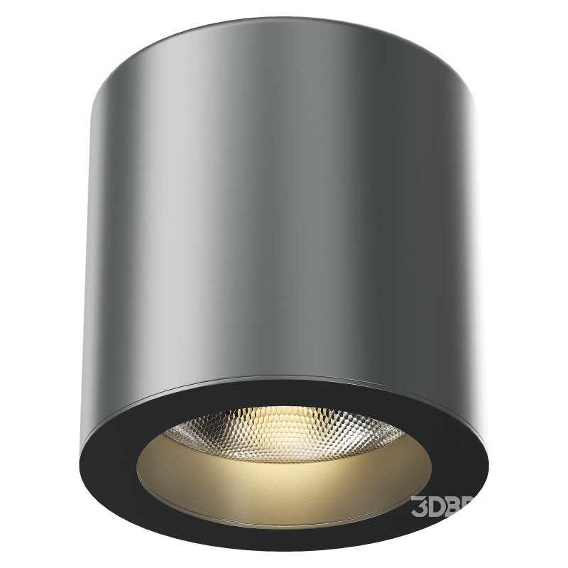 Astro Kos Surface Mounted GU10 Downlight Image 4